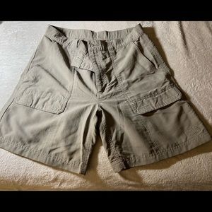 North Face shorts. Lightweight. NWOT